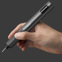Електровикрутка Xiaomi Duke E3 electric screwdriver set gray