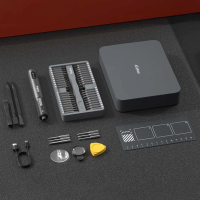 Електровикрутка Xiaomi Duke E3 electric screwdriver set gray