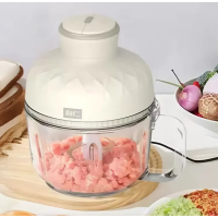 Багатофункціональна м'ясорубка Xiaomi Liren Multi functional Meat Grinder 2L