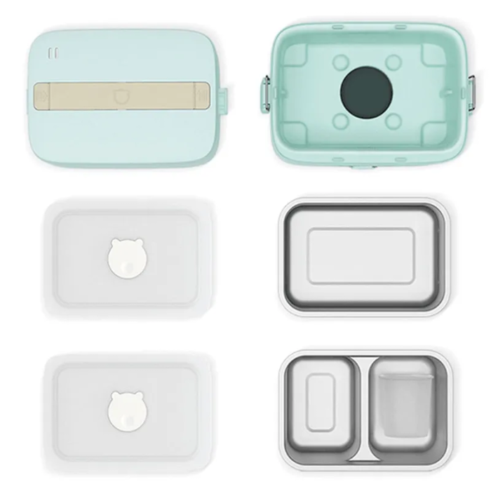 Ланч-бокс з підігрівом Xiaomi Little Bear Small Bag Electric Lunch Box Small File DFH-B12E1