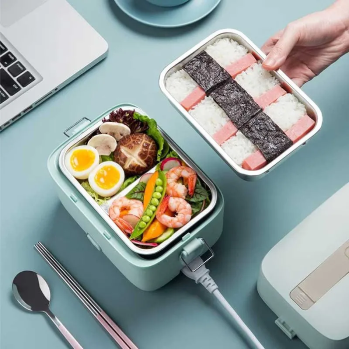 Ланч-бокс з підігрівом Xiaomi Little Bear Small Bag Electric Lunch Box Small File DFH-B12E1