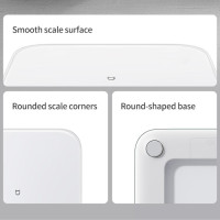 Розумні ваги Xiaomi Mijia Scale S200 Bluetooth 5.0 Blue