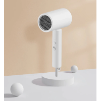 Фен Xiaomi Mijia portable hair dryer H101  pink (Китайська вилка)