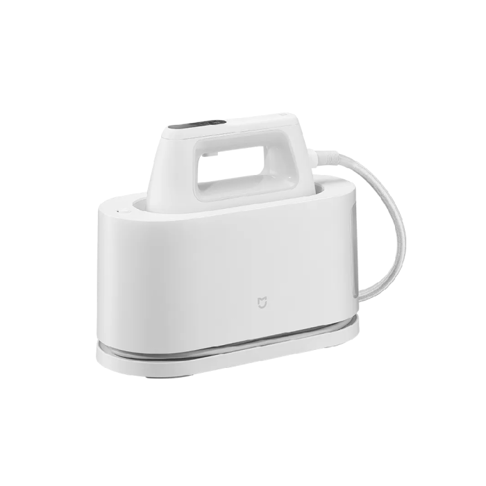 Відпарювач Xiaomi Mi Home Ironing Machine 2 + (перехідник на EU розетку)