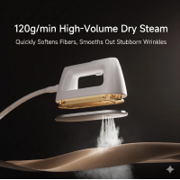 Відпарювач Xiaomi Mi Home Ironing Machine 2 + (перехідник на EU розетку)
