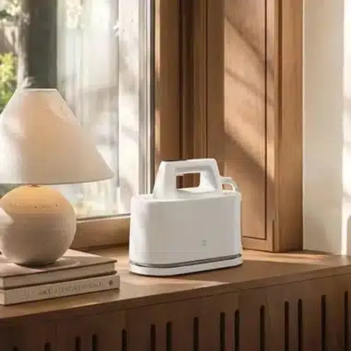 Відпарювач Xiaomi Mi Home Ironing Machine 2 + (перехідник на EU розетку)