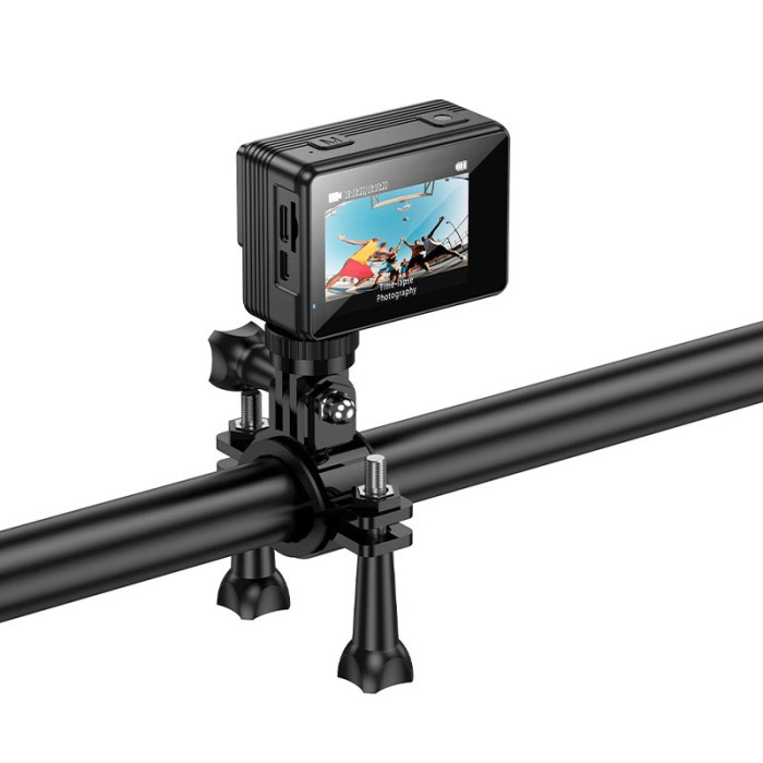 Екшн-камера HOCO DV102 4K anti-shake sports camera Black