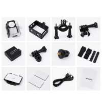 Екшн-камера HOCO DV102 4K anti-shake sports camera Black