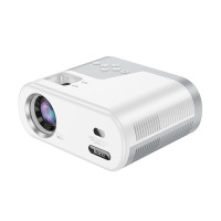 Проектор HOCO DT2 smart projector(720P Android version)(EU) Gray white