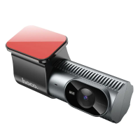 Відеореєстратор HOCO DV13 Screenless hidden driving recorder Iron Gray