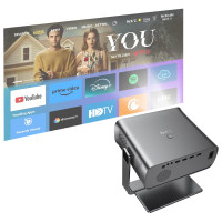 Проектор HOCO DT5 Smart electric focus projector(1080P Android version)