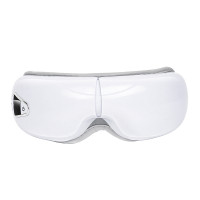 Масажер HOCO HP54 1000 mAh Airbag eye massager White