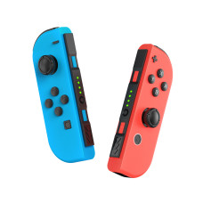 Геймпад бездротовий HOCO GA33 Dragon wireless game controller Switch 1st gen joy-con Red Blue