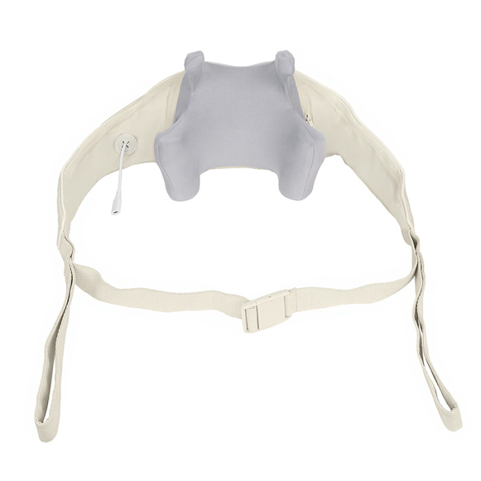 Масажер HOCO HP52 1800 mAh Shoulder and neck massager Beige