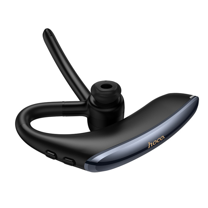 Bluetooth гарнітура HOCO E90 Liya ENC noise reduction BT headset Black