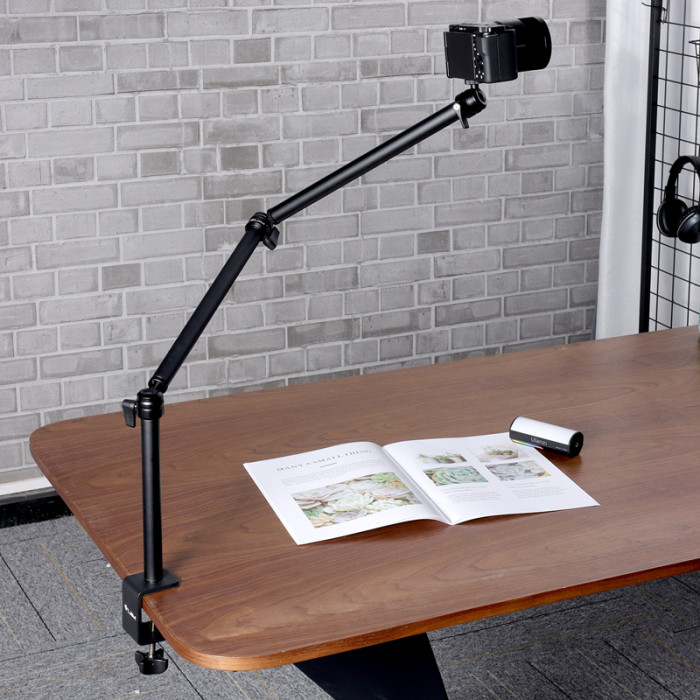 Штатив-тримач Ulanzi Vijim Desktop Flexible Arm/Light Stand(Three-Stages) (UV-2666 LS08)