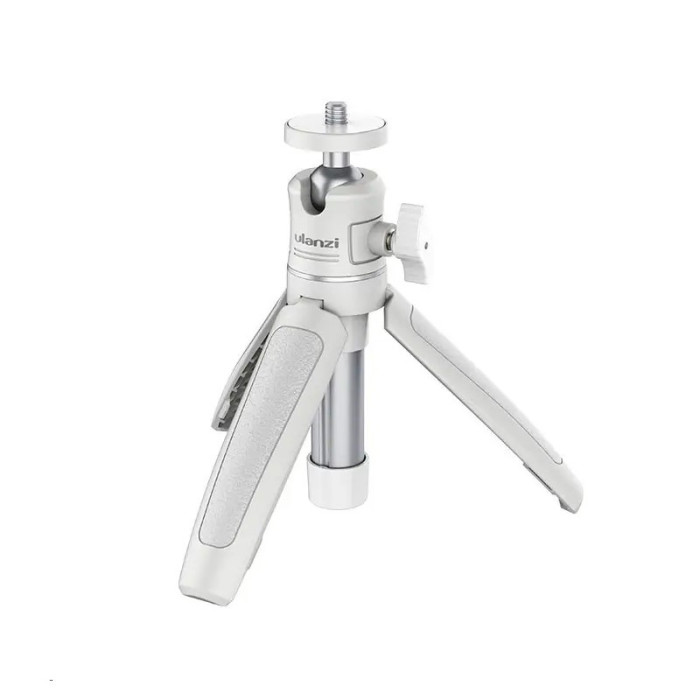 Штатив Ulanzi Vijim Mini Portable and Adjustable Desktop Tripod White(UV-2014 MT-08)