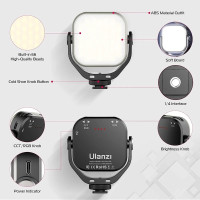 Відеосвітло Ulanzi Vijim VL66 RGB Led Light (UV-L088 VL66 RGB)