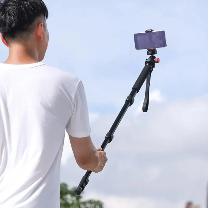 Селфi-монопод Ulanzi Vijim 1.5m monopod (UV-T049GBB1 TB12)