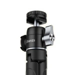 Кульова голова з холодним черевиком Ulanzi U60 Dual Cold Shoe Ballhead (UV-2046)