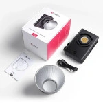 Відеосвітло Ulanzi C01 100W COB Portable Fill Light with Condenser Lens