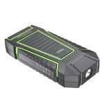 Автомобільний пуско-зарядний пристрій HOCO QS1 Spring car emergency start-up power bank(10000mAh)