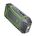 Автомобільний пуско-зарядний пристрій HOCO QS1 Spring car emergency start-up power bank(10000mAh)