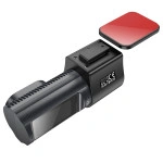 Відеореєстратор HOCO DV8 2K display hidden driving recorder(with rear camera) Black